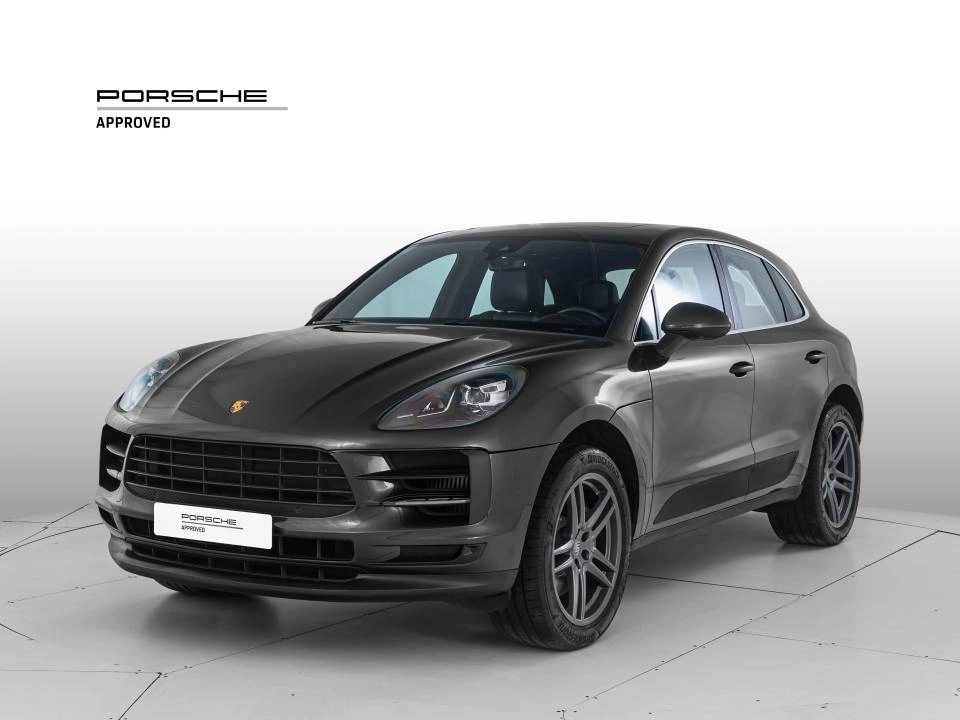 Macan S