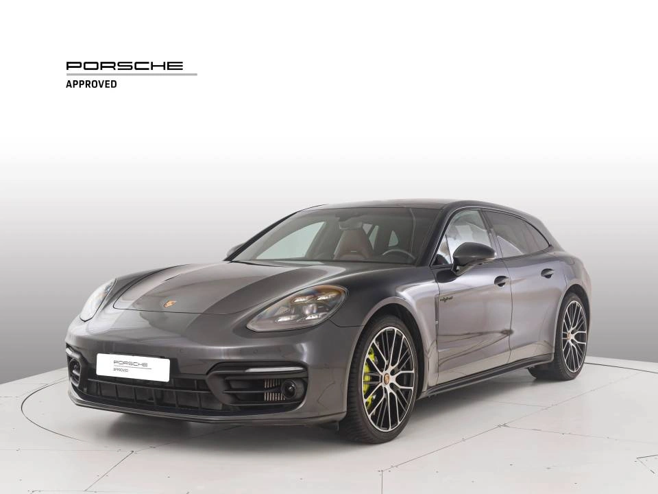 Panamera 4S E-Hybrid Sport Turismo