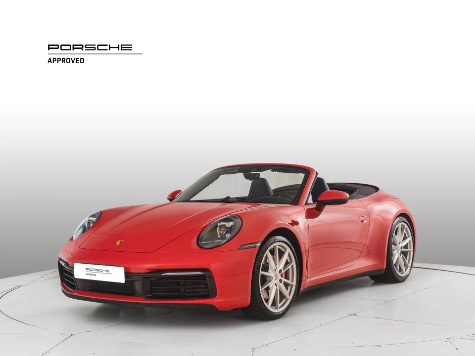 911 Carrera S Cabriolet