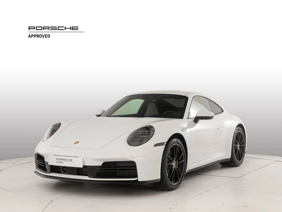 911 Carrera