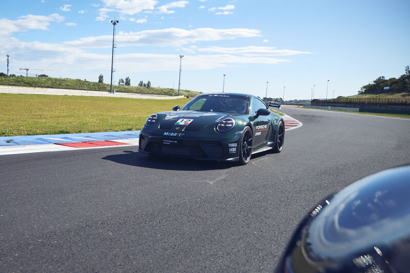 Porsche Experience Misano - 12 Maggio 2026